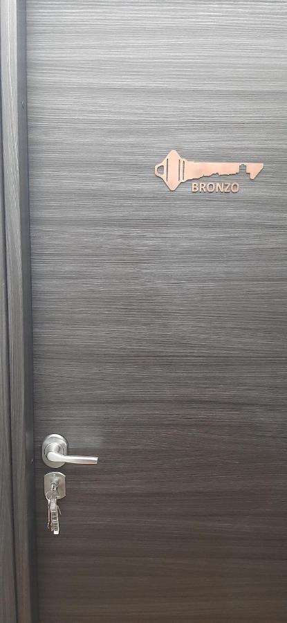 Cairoly Rooms' Termoli Kültér fotó