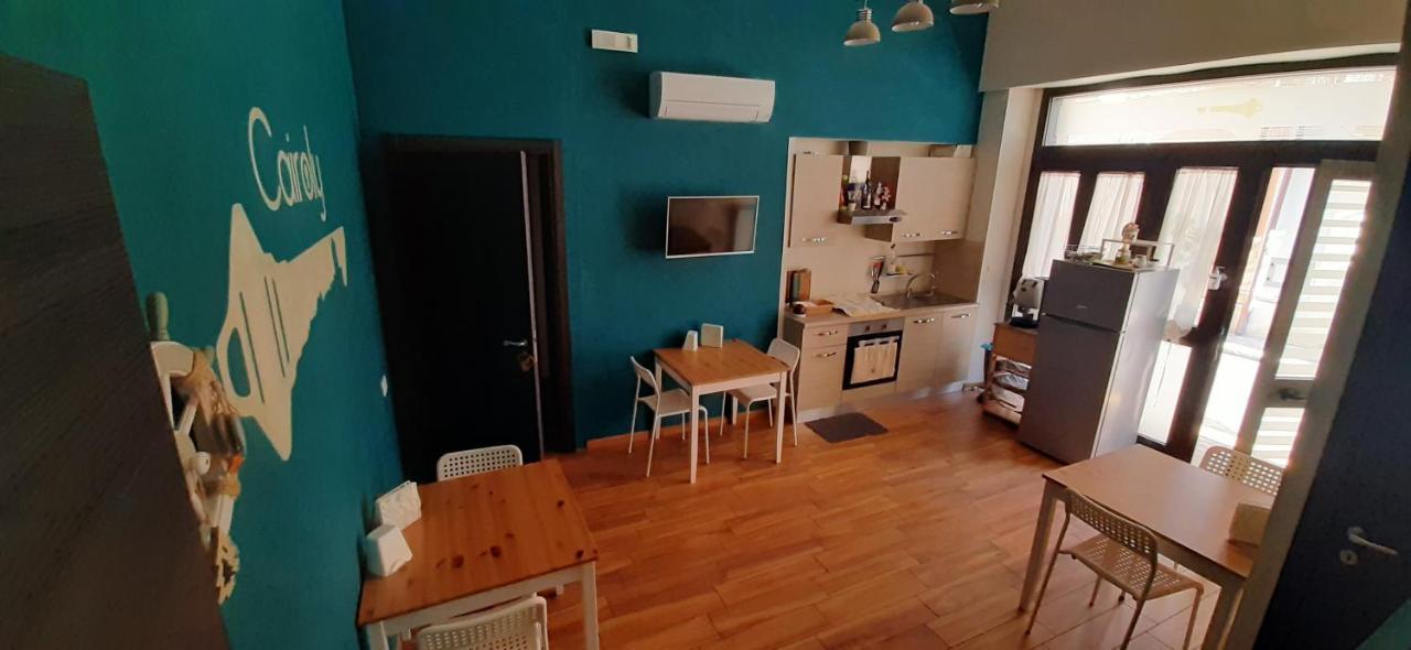 Cairoly Rooms' Termoli Kültér fotó