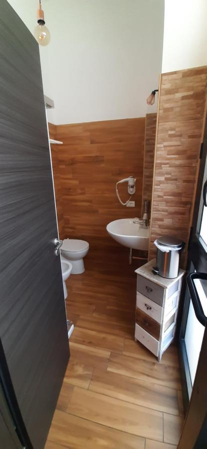 Cairoly Rooms' Termoli Kültér fotó