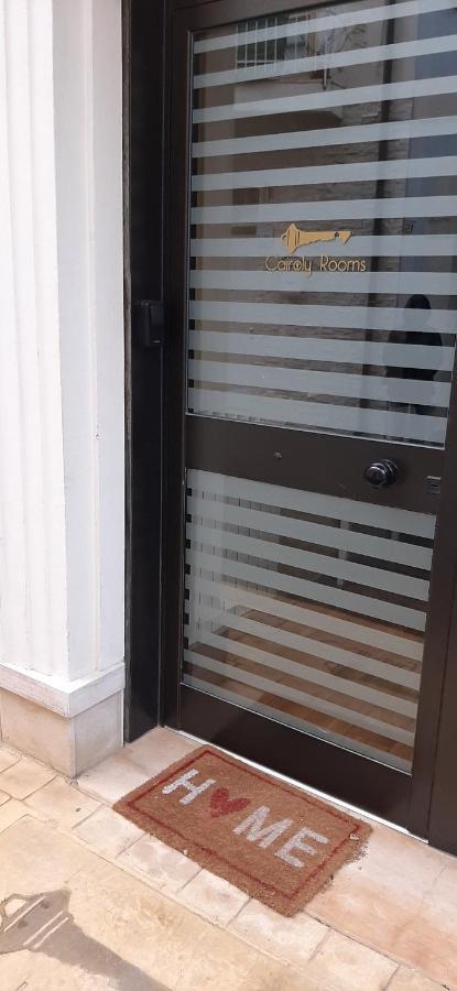 Cairoly Rooms' Termoli Kültér fotó