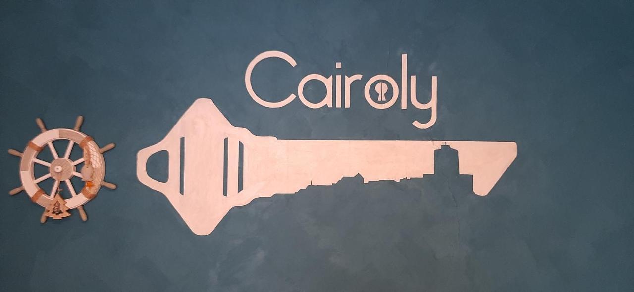 Cairoly Rooms' Termoli Kültér fotó