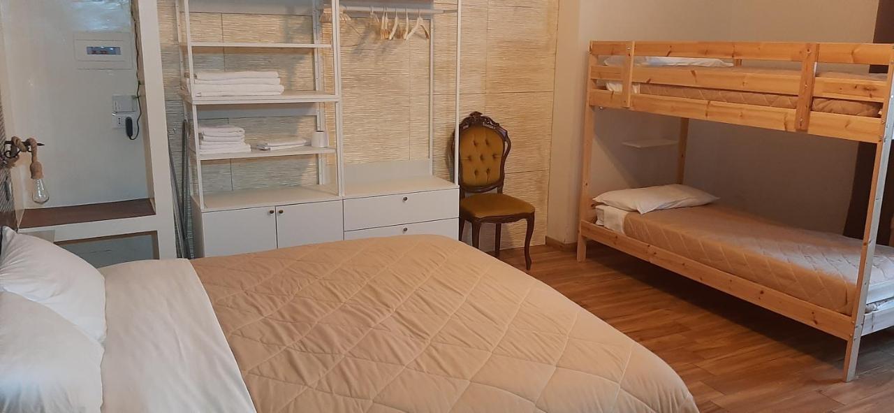 Cairoly Rooms' Termoli Kültér fotó