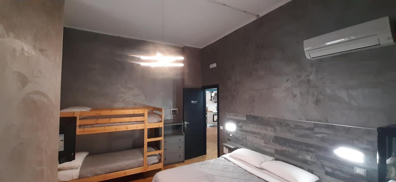 Cairoly Rooms' Termoli Kültér fotó