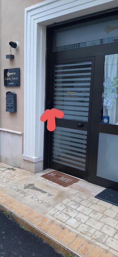 Cairoly Rooms' Termoli Kültér fotó