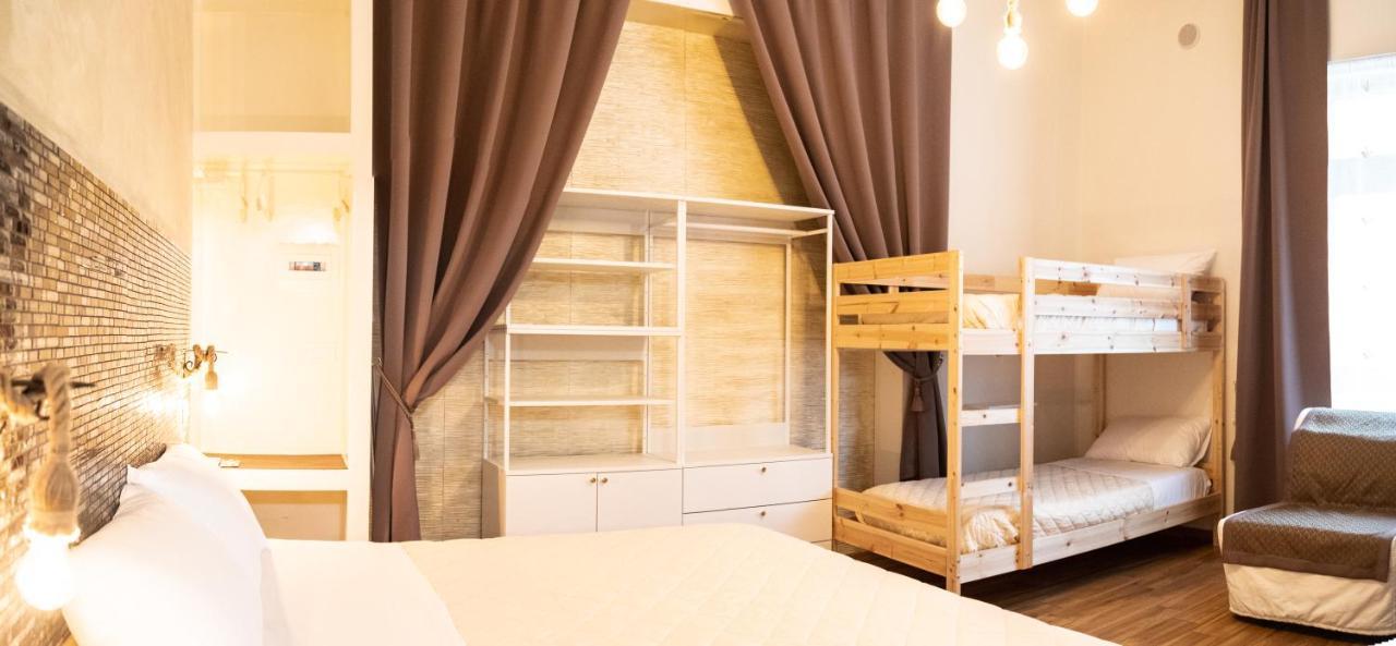 Cairoly Rooms' Termoli Kültér fotó