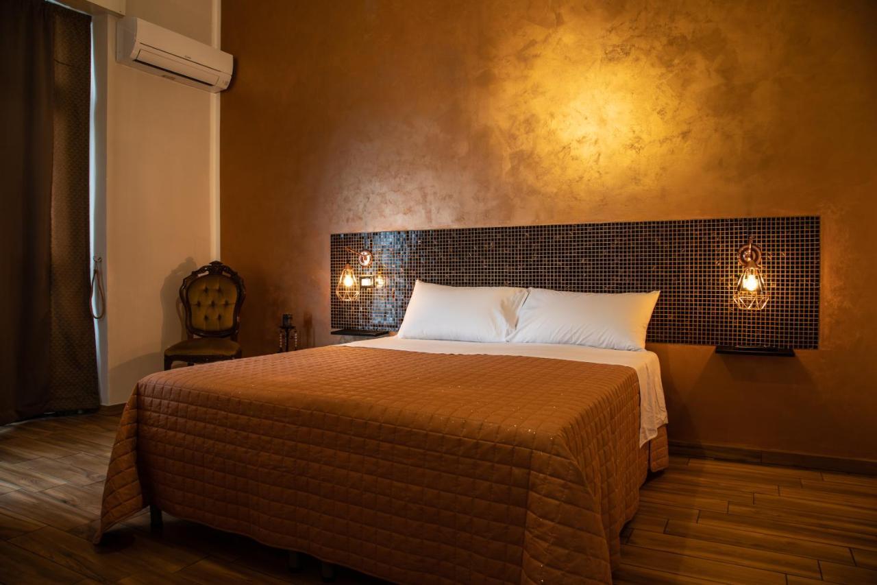 Cairoly Rooms' Termoli Kültér fotó